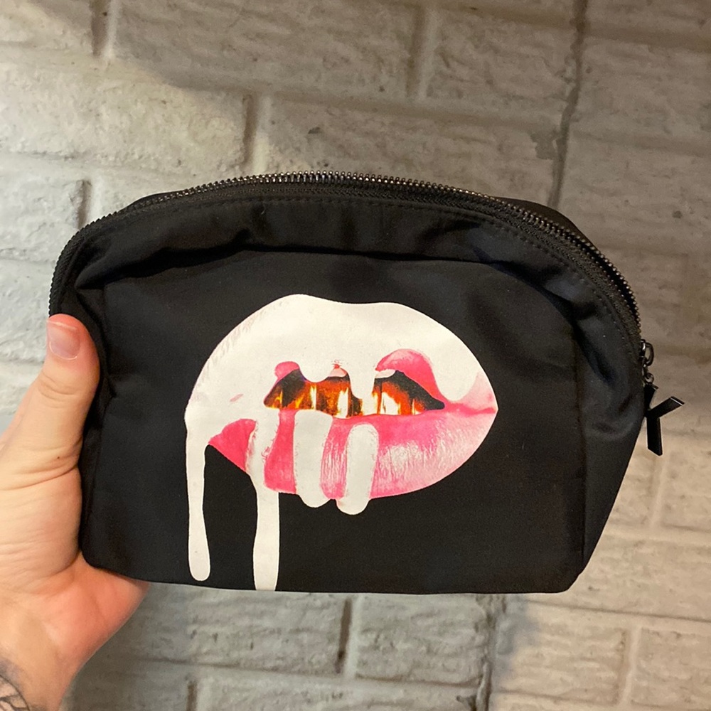 Kylie Cosmetics bag